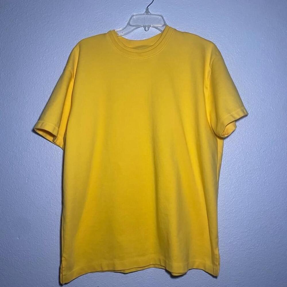 Westbound T-Shirt Yellow XL